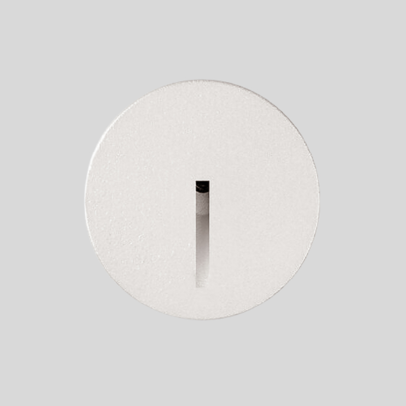 Small Blade by Side – 2 5/8″ x 2 15/16″ Recessed, Step Light offers high performance and quality material | Zaneen Exterior